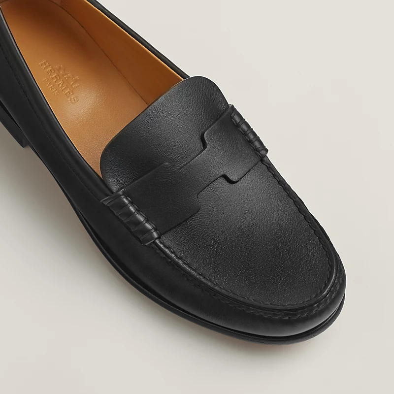 Hermès Kennedy loafer - Image 2